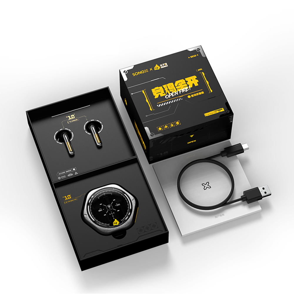 SONGX 10 Music Gaming Dual Mode Earphone