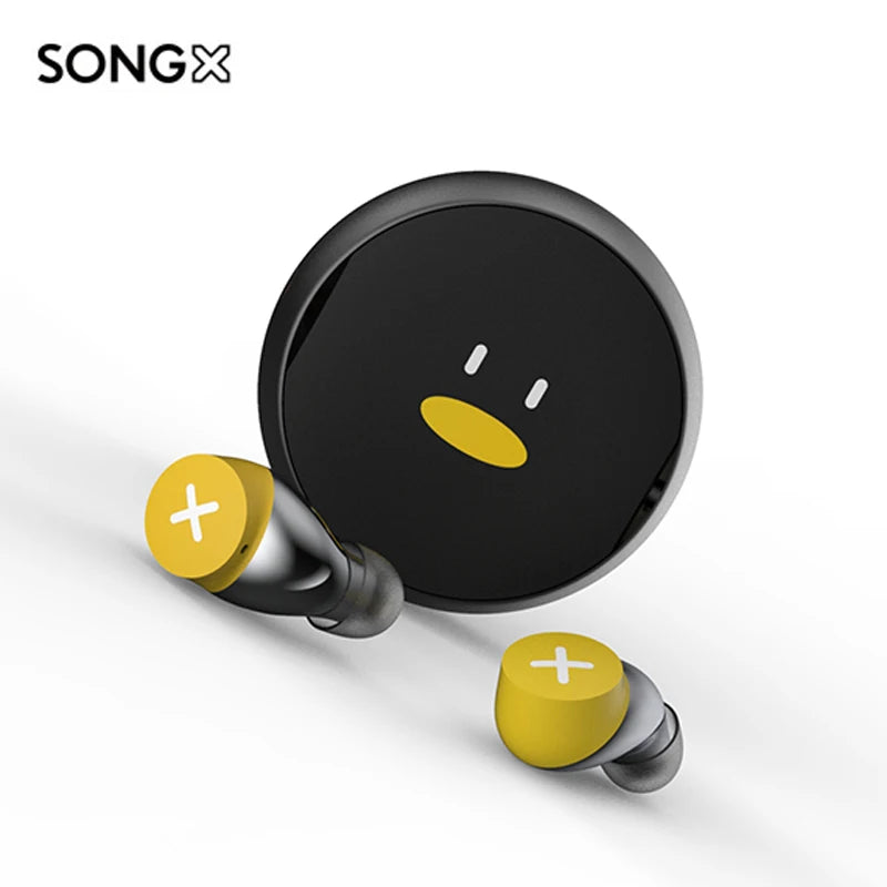 SONGX 06 QQ Co - Branding