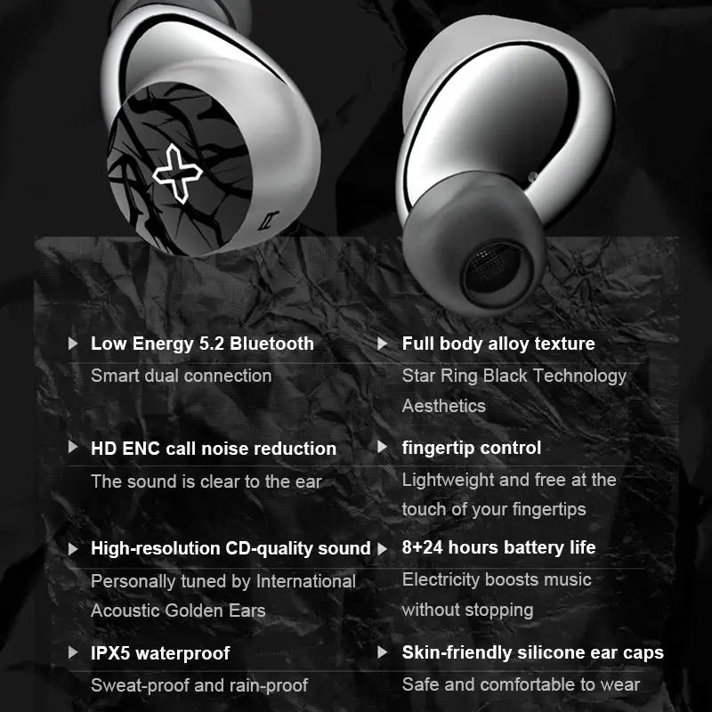 SONGX FRKM SCD TWS Wireless Earphone