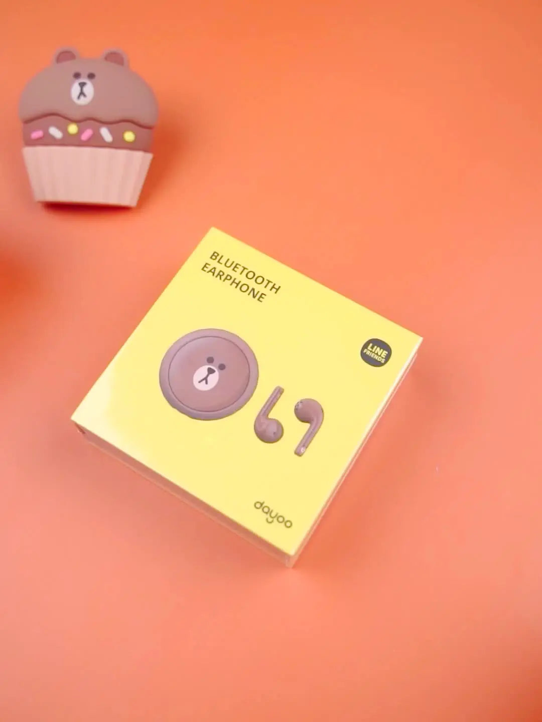 SONGX O8 LINE friend co-branding