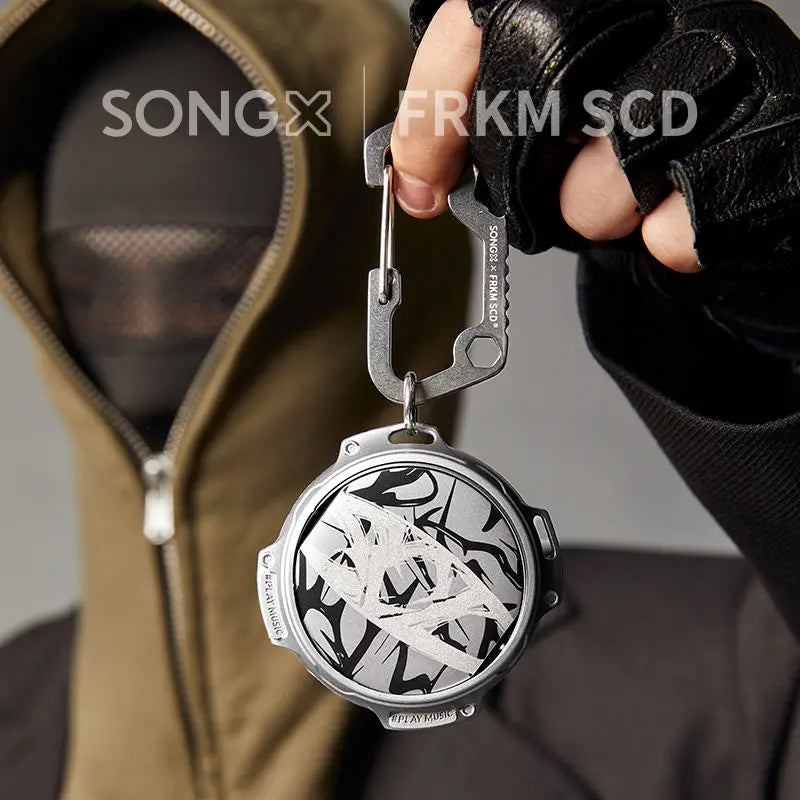 SONGX FRKM SCD TWS Wireless Earphone