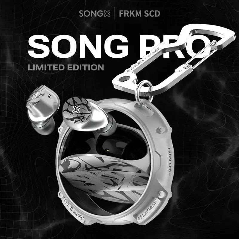 SONGX FRKM SCD TWS Wireless Earphone