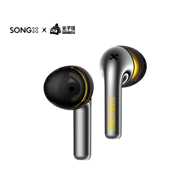 SONGX 10 Music Gaming Dual Mode Earphone
