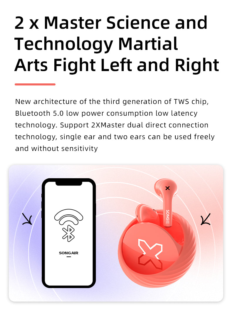 SONGX O8 LINE friend co-branding