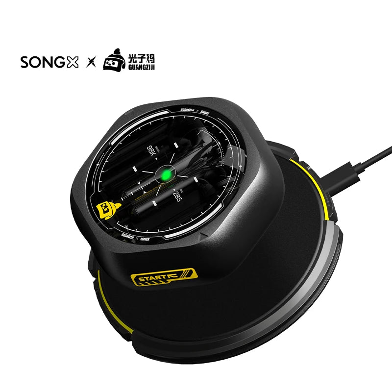 SONGX 10 Music Gaming Dual Mode Earphone
