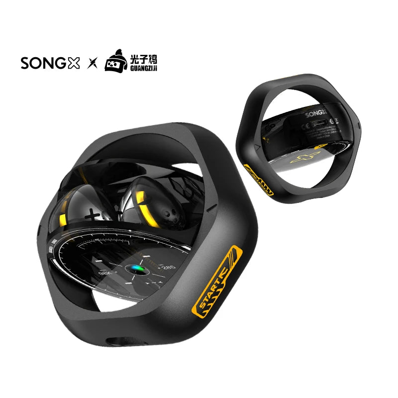 SONGX 10 Music Gaming Dual Mode Earphone