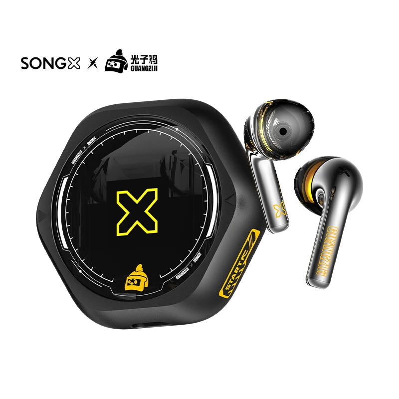 SONGX 10 Music Gaming Dual Mode Earphone